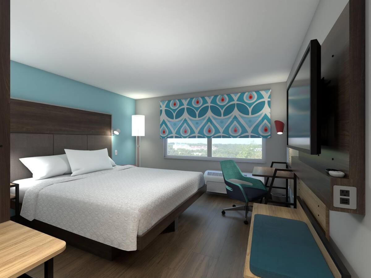 Tru By Hilton Pensacola Airport Medical Center Hotel Buitenkant foto
