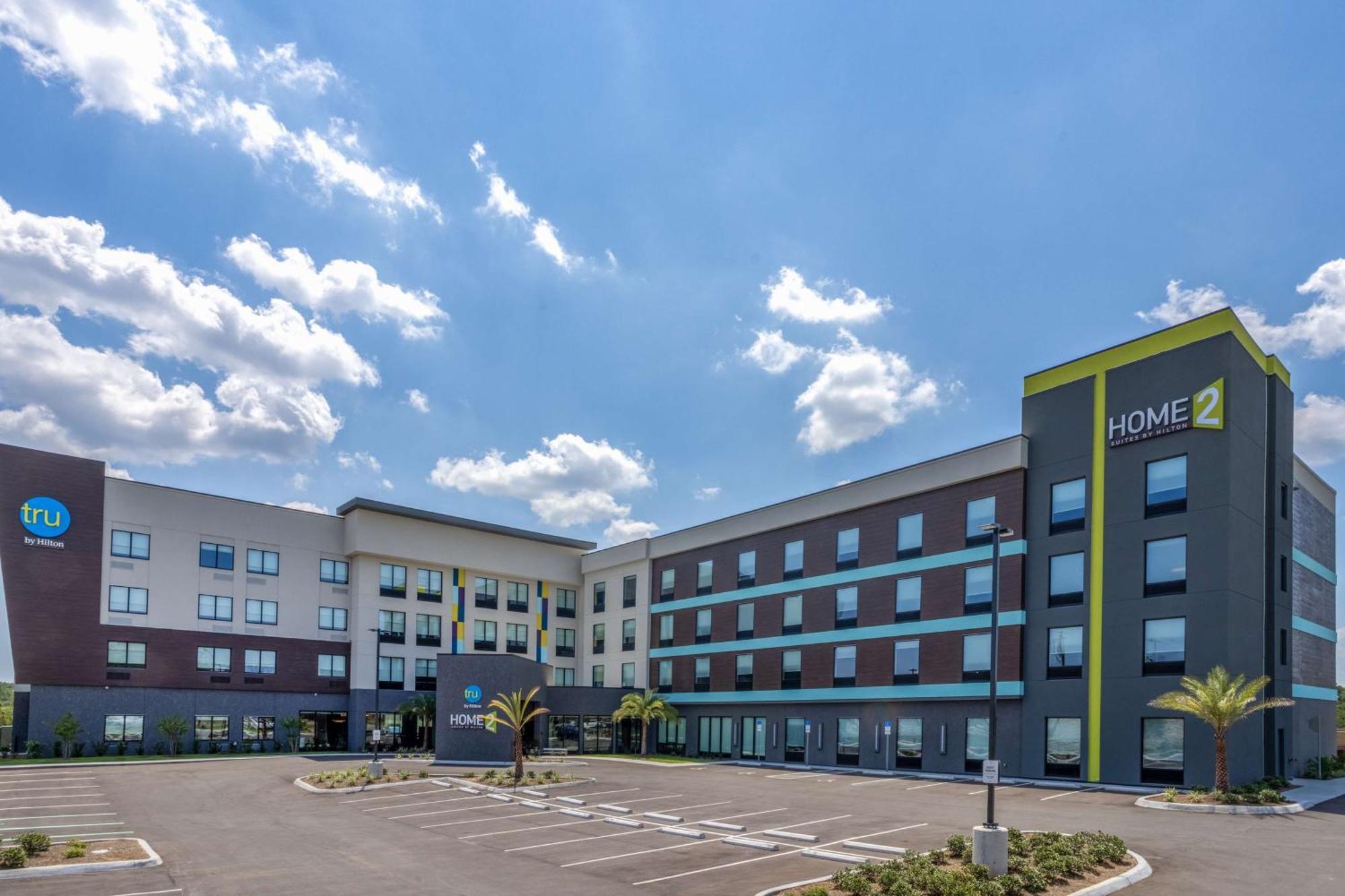 Tru By Hilton Pensacola Airport Medical Center Hotel Buitenkant foto